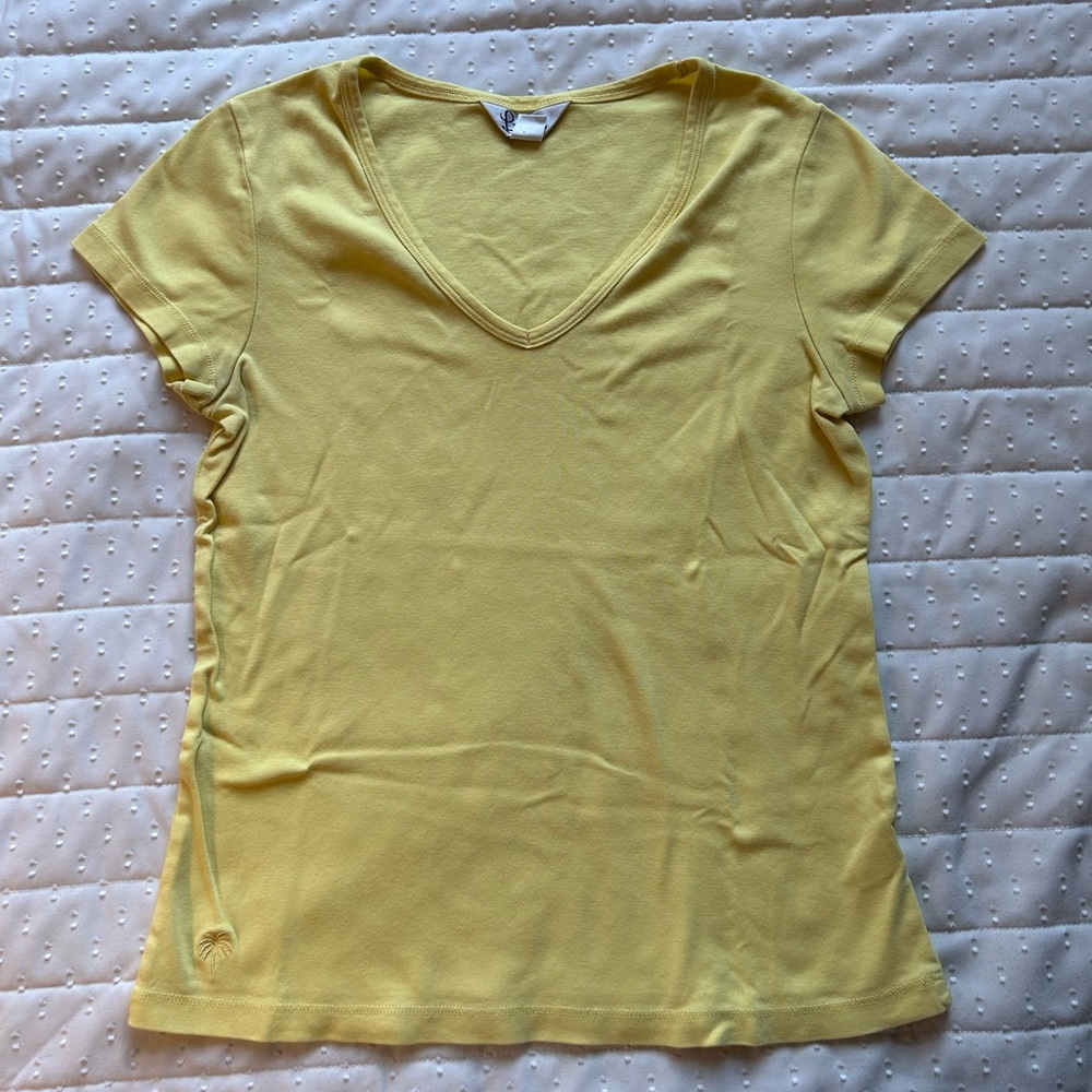 Lilly Pulitzer V Neck